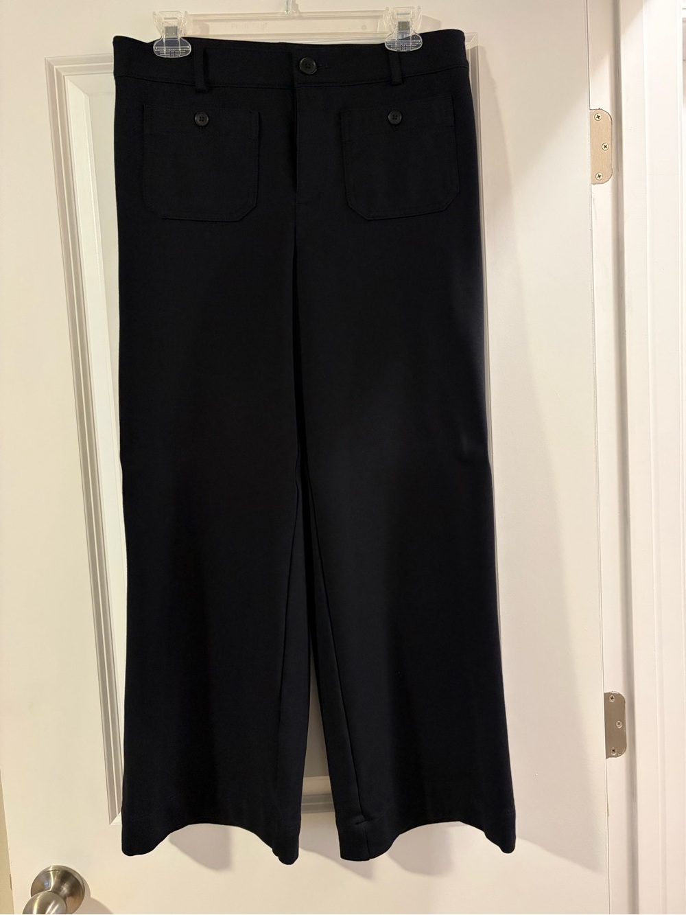 Women’s Loft Palmer Wide-Leg Pants